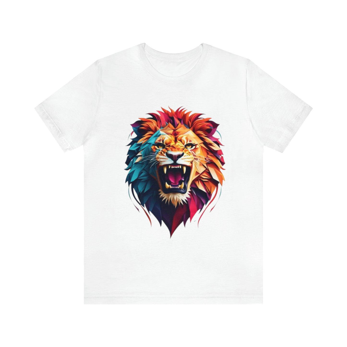 Lion Tessellation Shirt