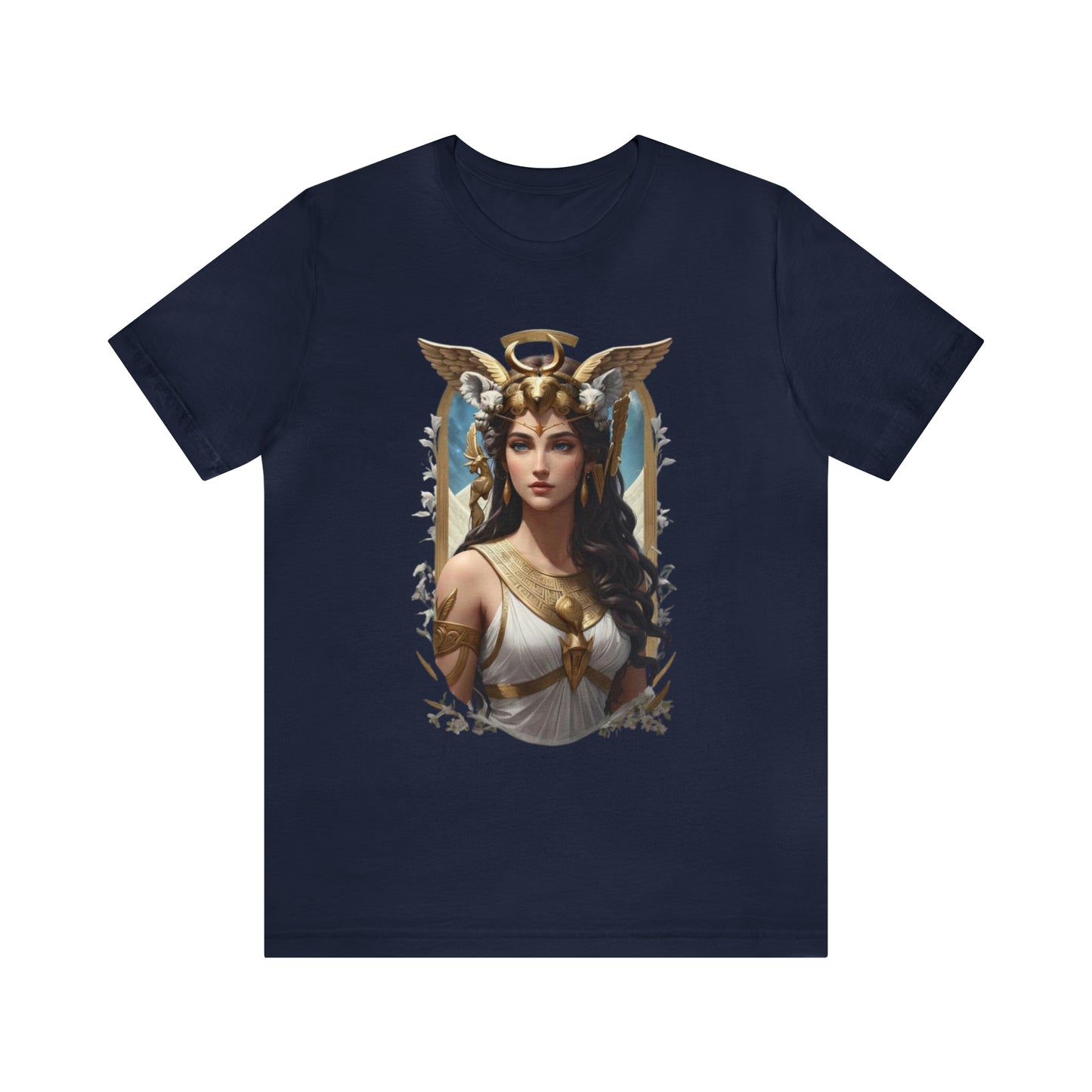 Artemis Semi Realism Shirt