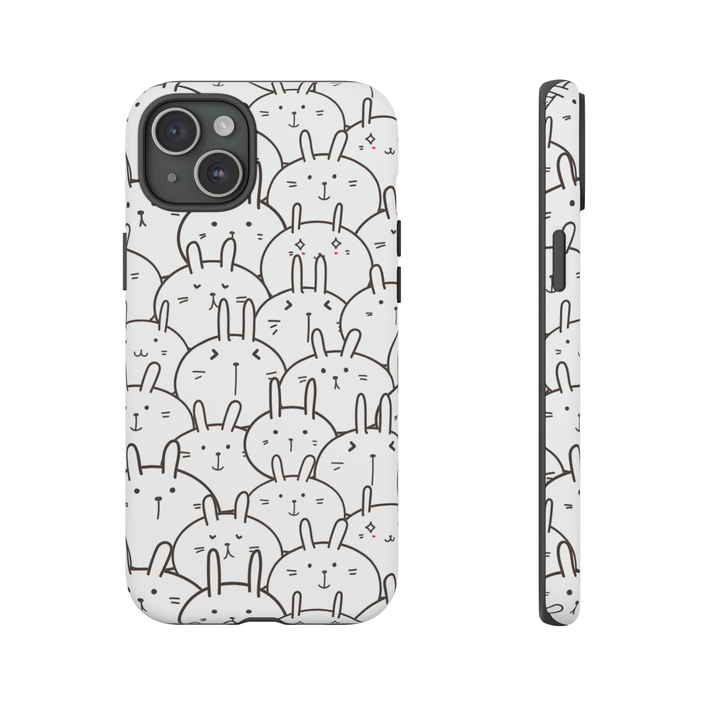 Bunny Pattern Phone Case