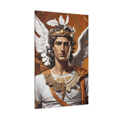 Hermes Semi Realism Canvas