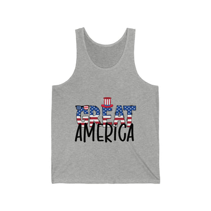 Great America Tank Top