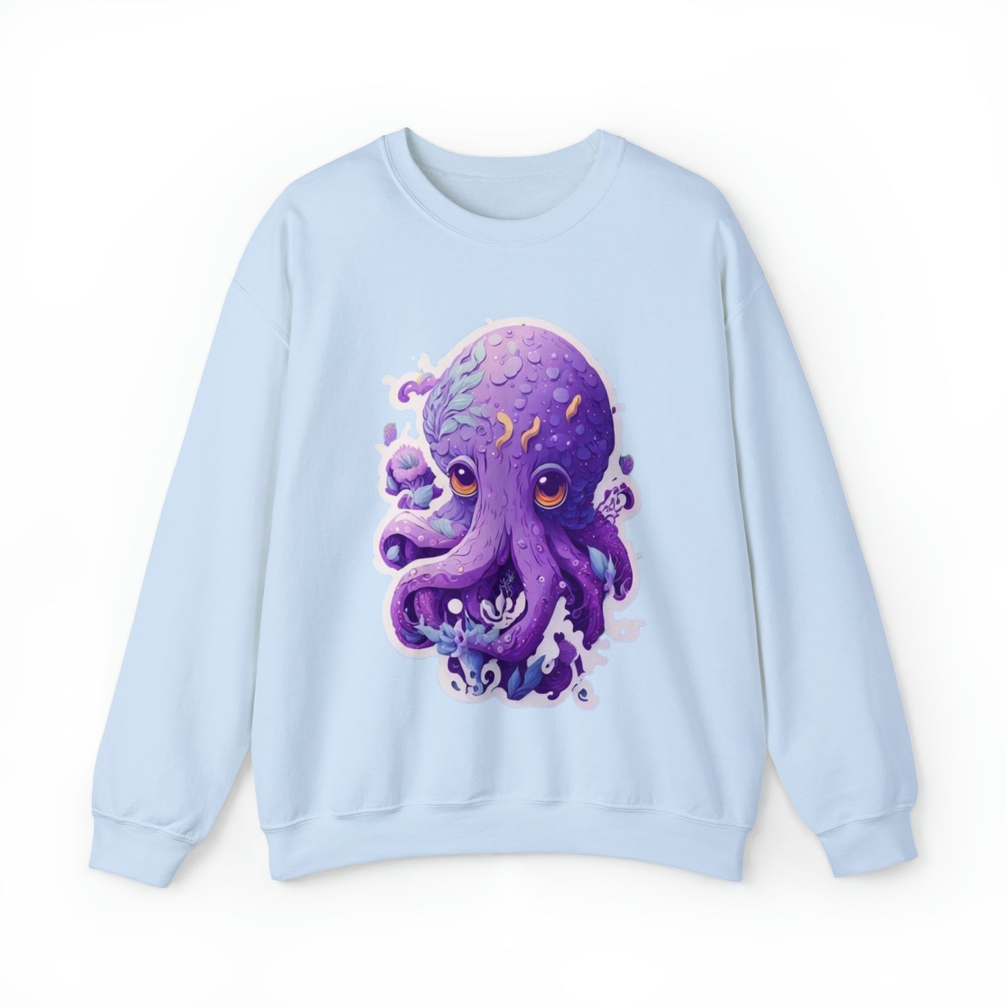 Octopus Ghibli Sweatshirt