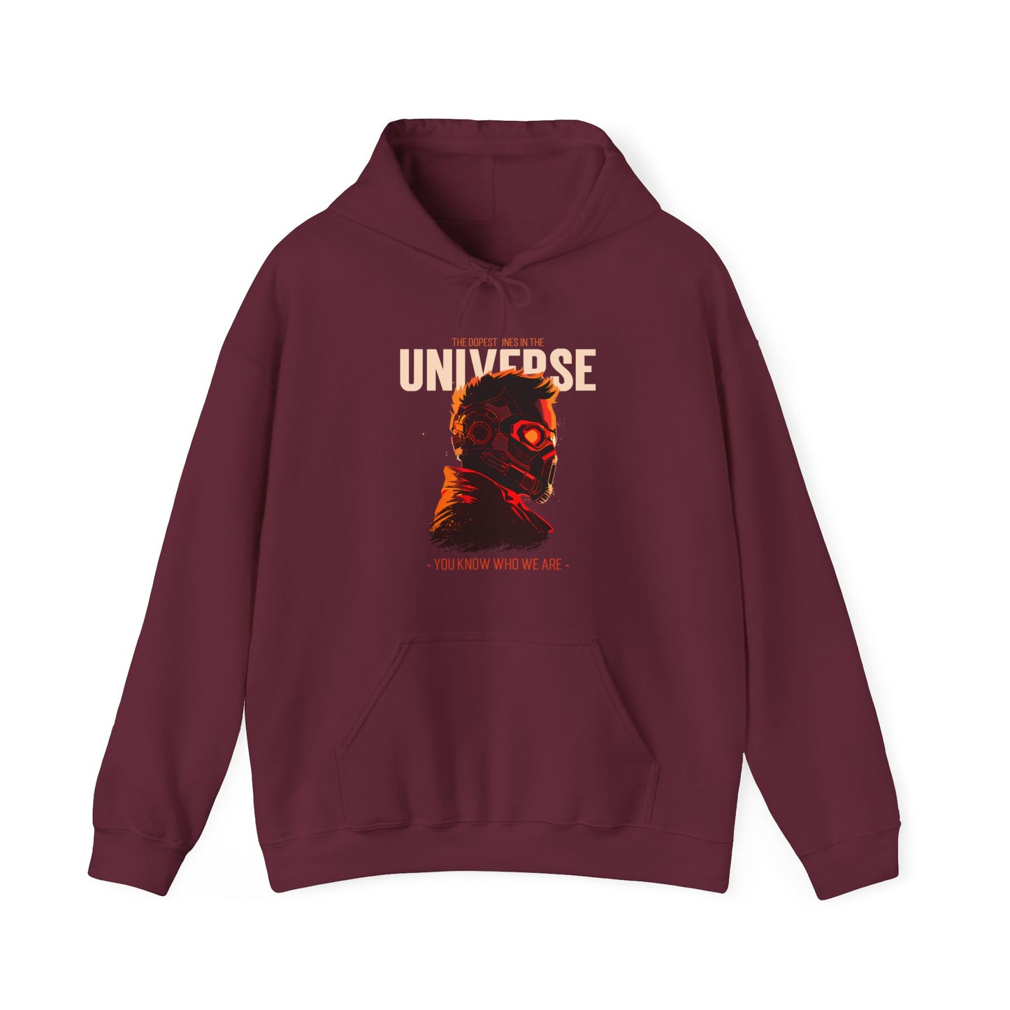 Astronaut The Dopest Ones In The Universe Hoodie