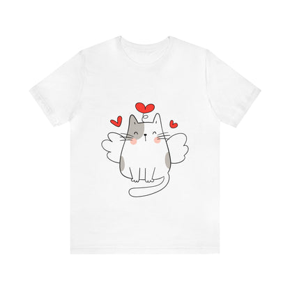 Angel Cat Shirt