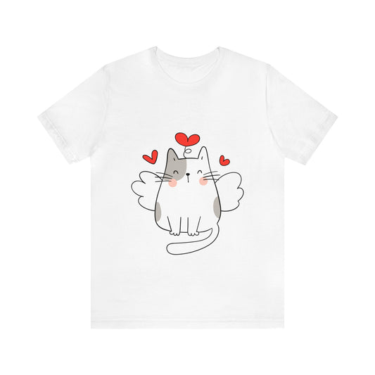 Angel Cat Shirt