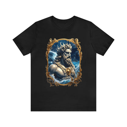 Poseidon Semi Realism Shirt