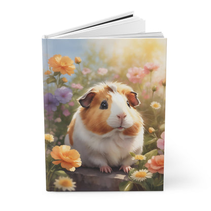 Guinea Pig Semi Realism Journal