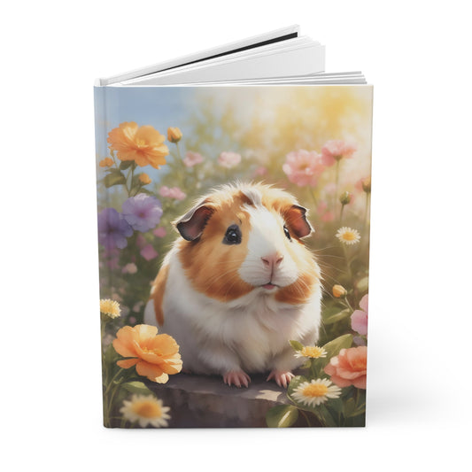 Guinea Pig Semi Realism Journal