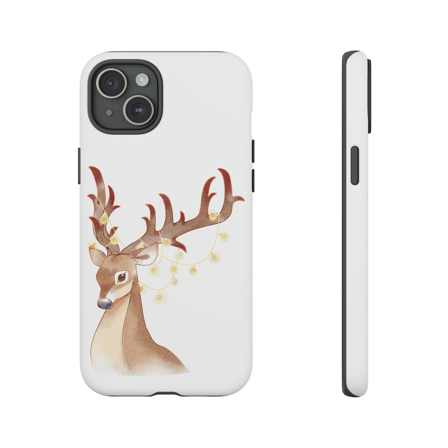 Christmas Deer Phone Case