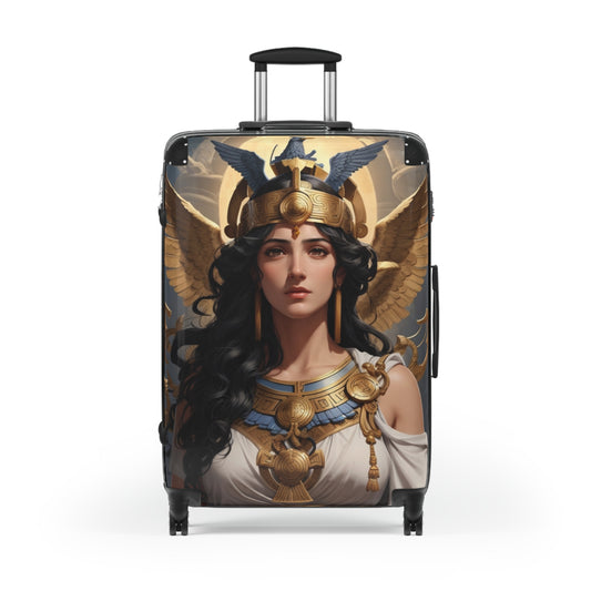 Athena Semi Realism Suitcase