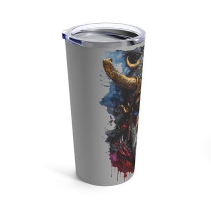 Odin Splatter Art Tumbler