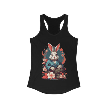 Bunny Cartoon Tank Top