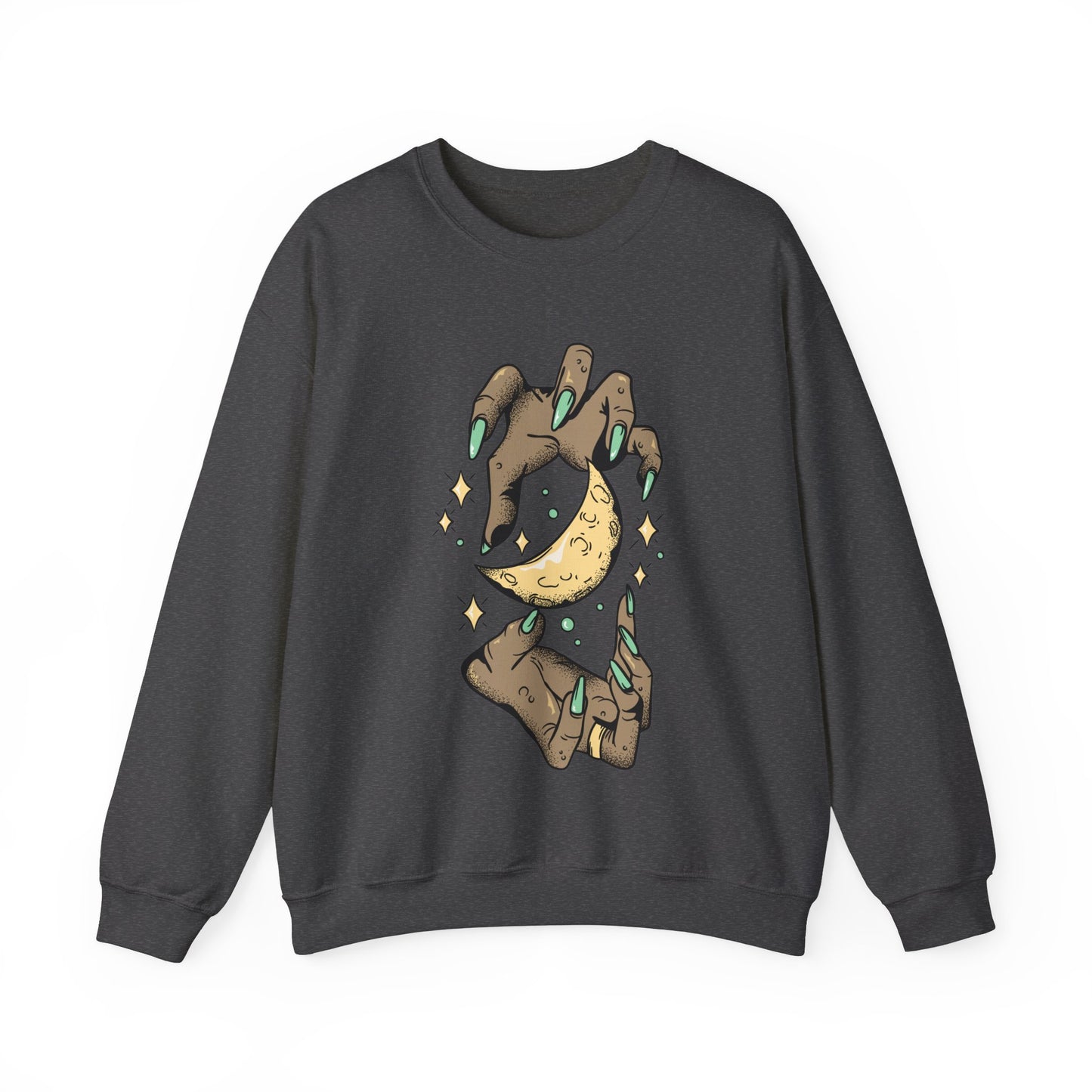 Halloween Witchy Hands Sweatshirt