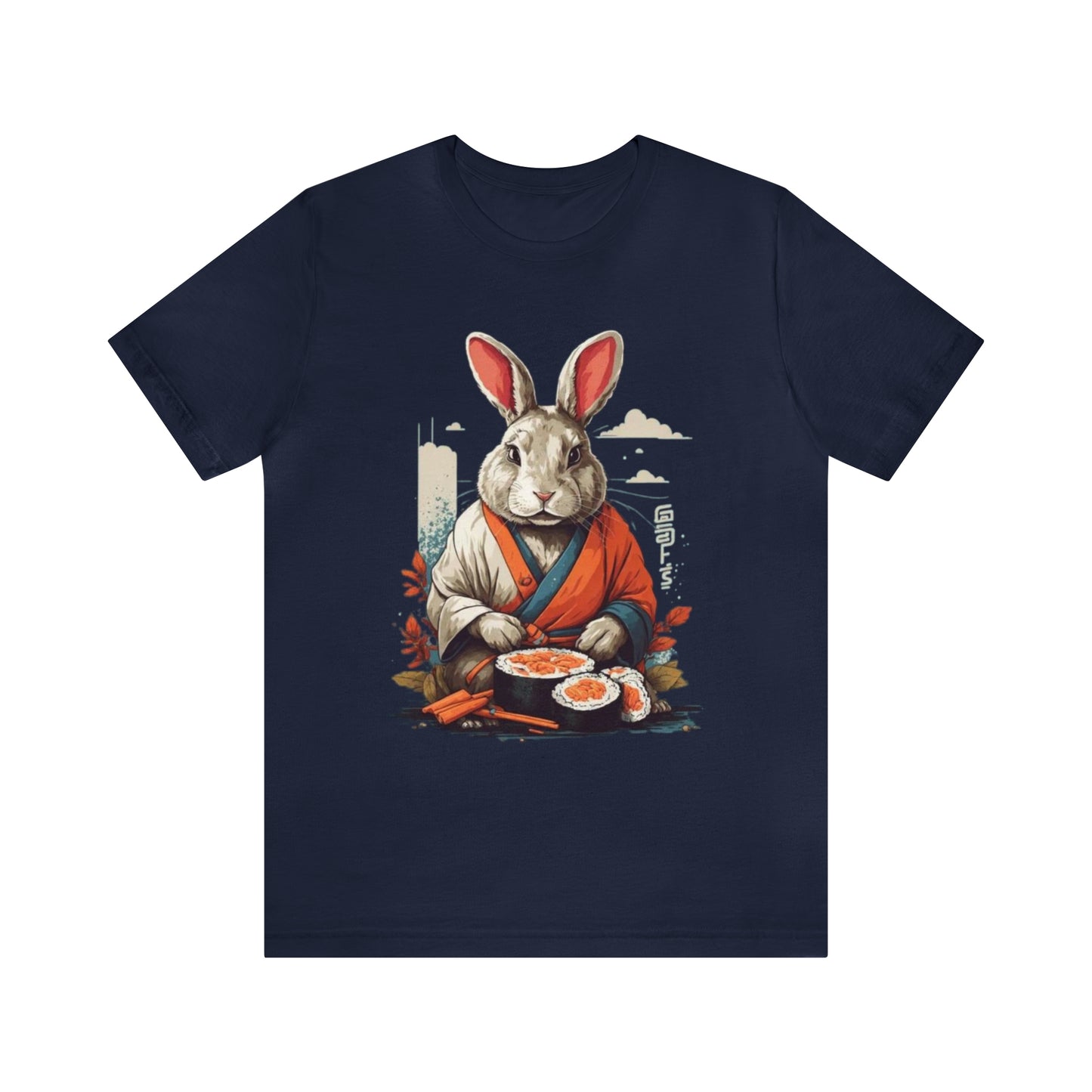 Bunny Cartoon Shirt