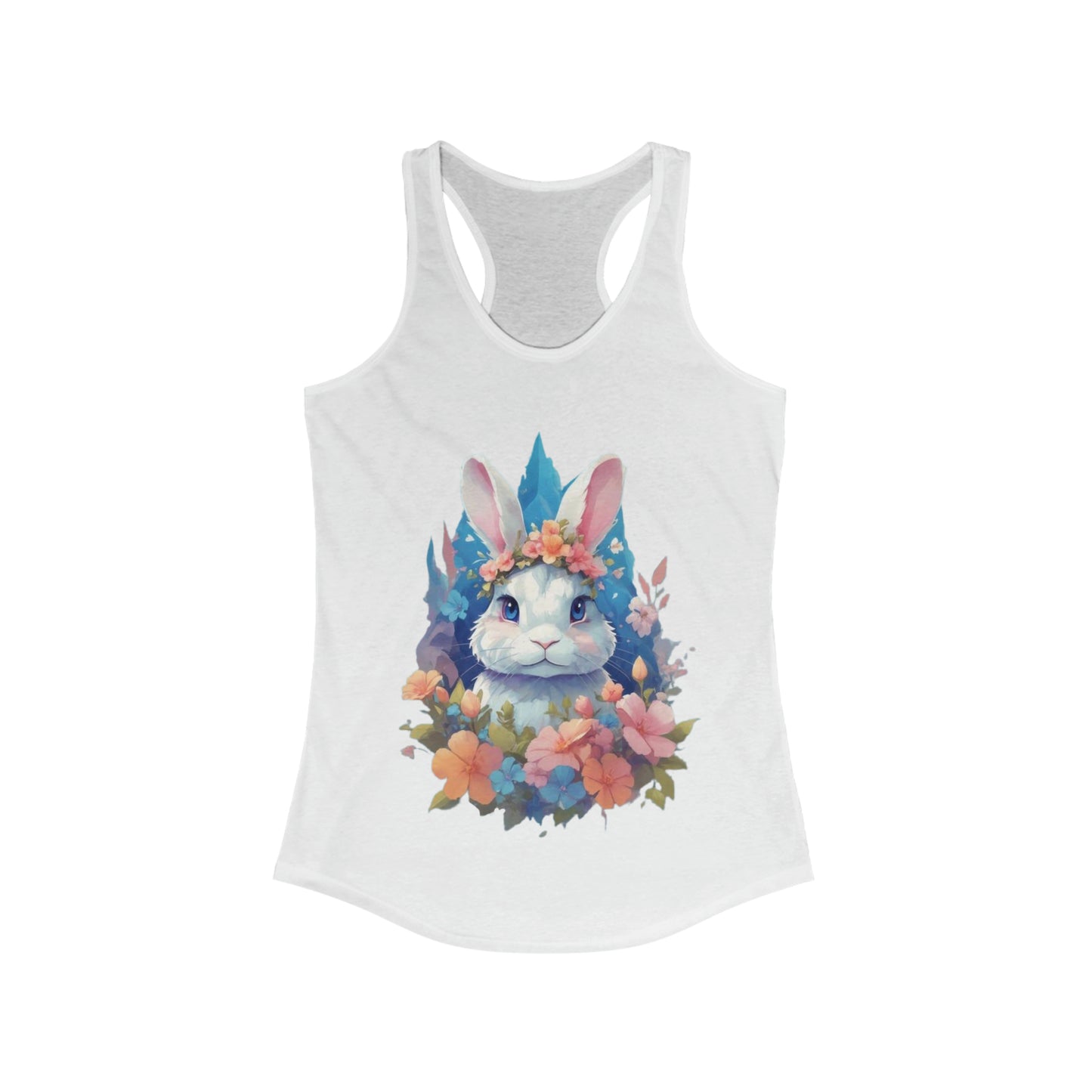 Bunny Ghibli Tank Top