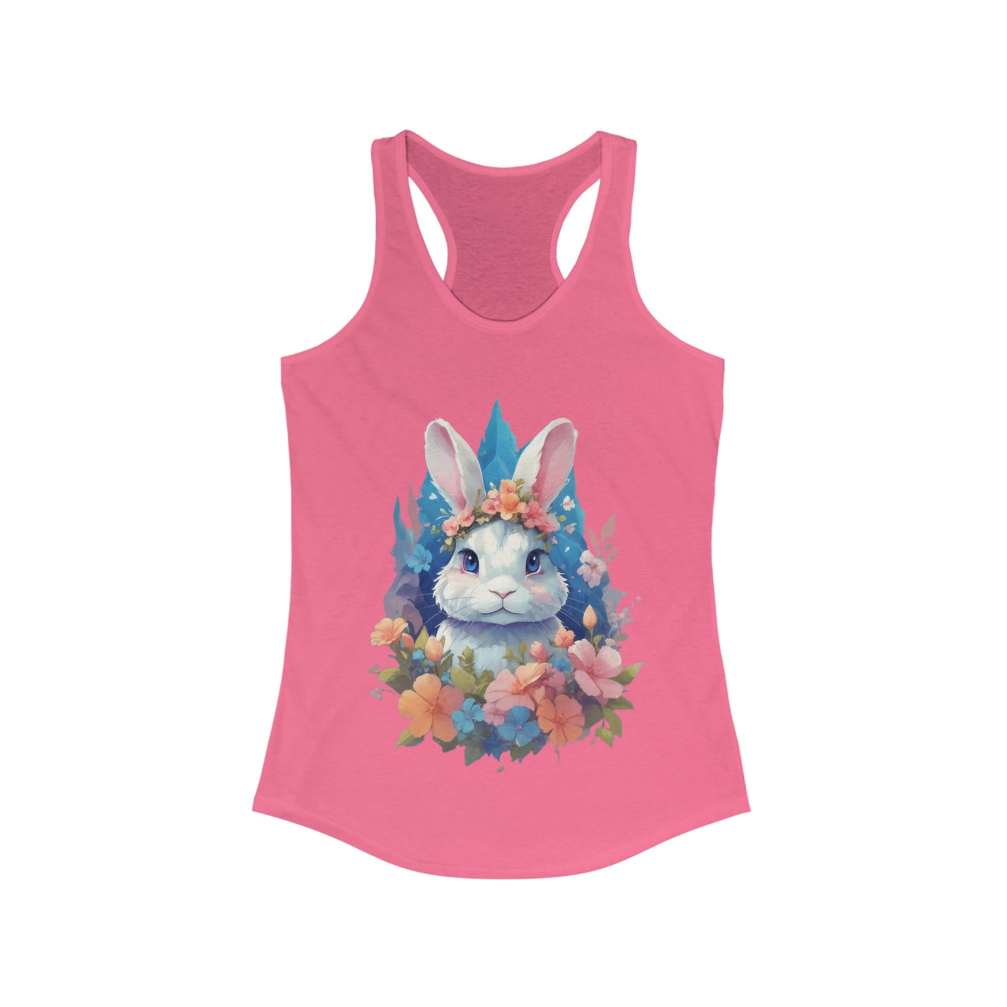 Bunny Ghibli Tank Top