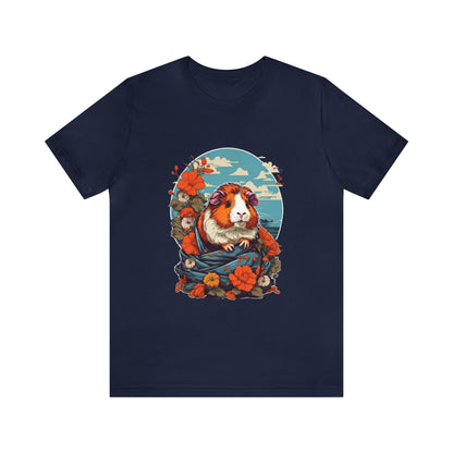 Guinea Pig Cartoon Shirt