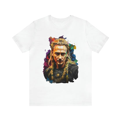 Loki Splatter Art Shirt