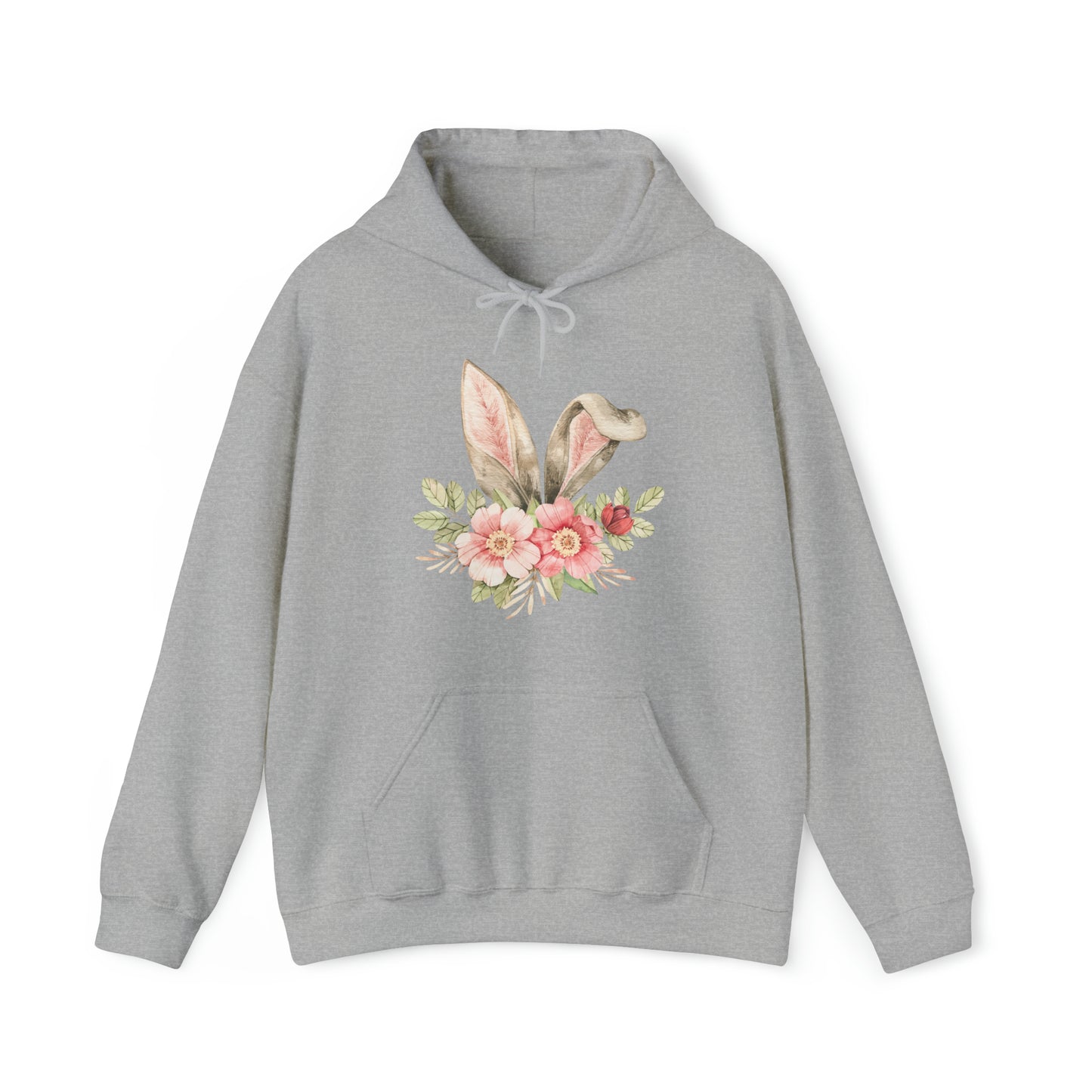 Easter Bunny Ears Hoodie