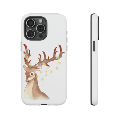 Christmas Deer Phone Case