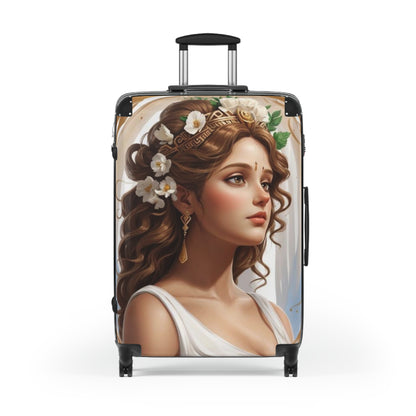 Hera Semi Realism Suitcase