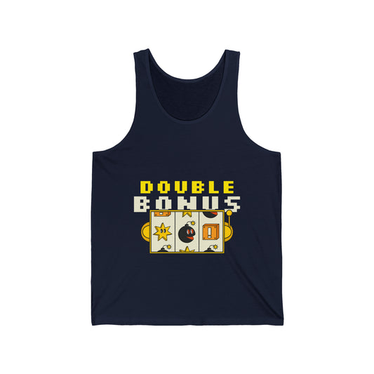 Games Double Bonus Tank Top