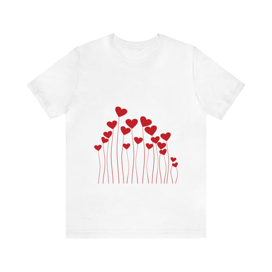 Heart Balloons Shirt