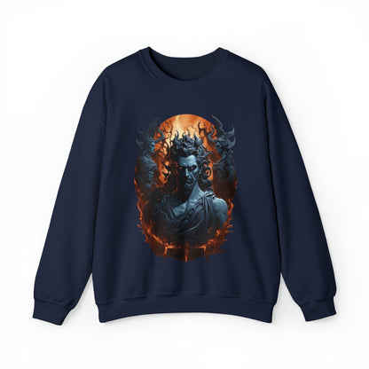 Hades Semi Realism Sweatshirt