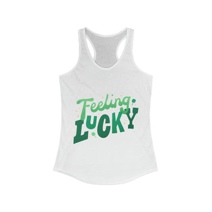 Feeling Lucky Tank Top