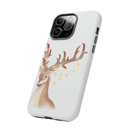 Christmas Deer Phone Case