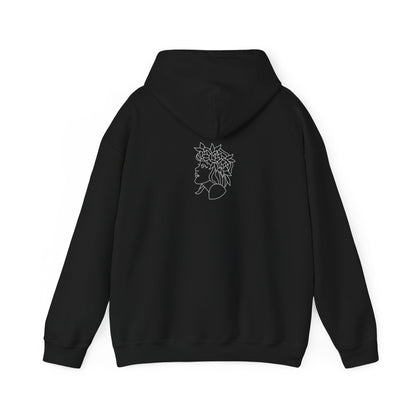 Zodiac Virgo Manga Girl Hoodie