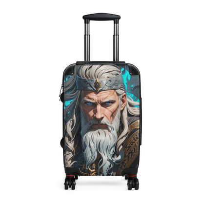 Odin Illustration Suitcase