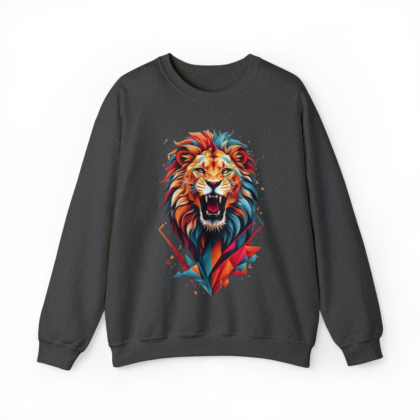 Lion Tessellation Sweatshirt