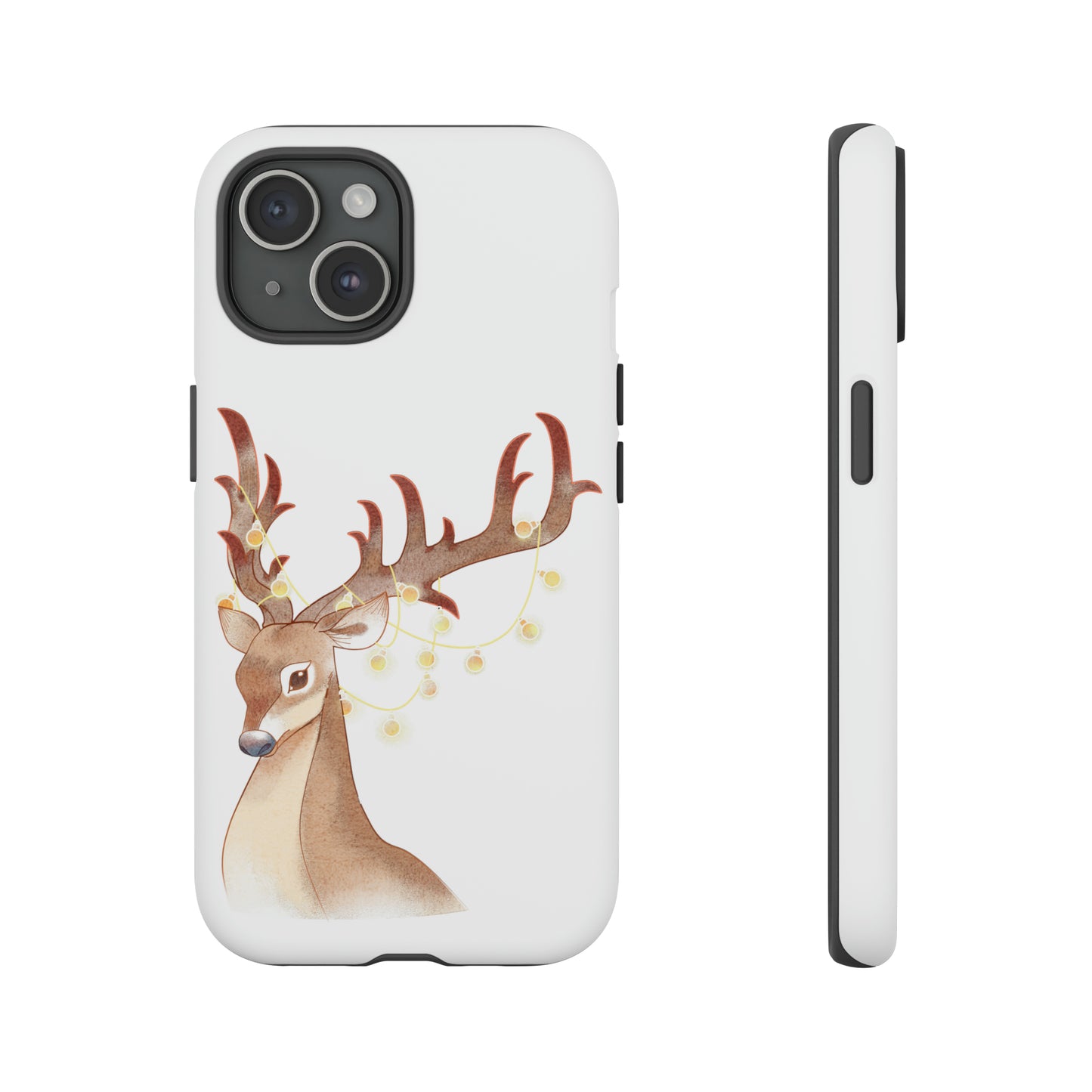 Christmas Deer Phone Case