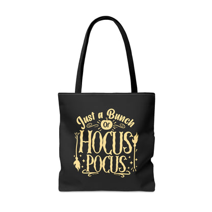 Halloween Witchy Hands Tote Bag