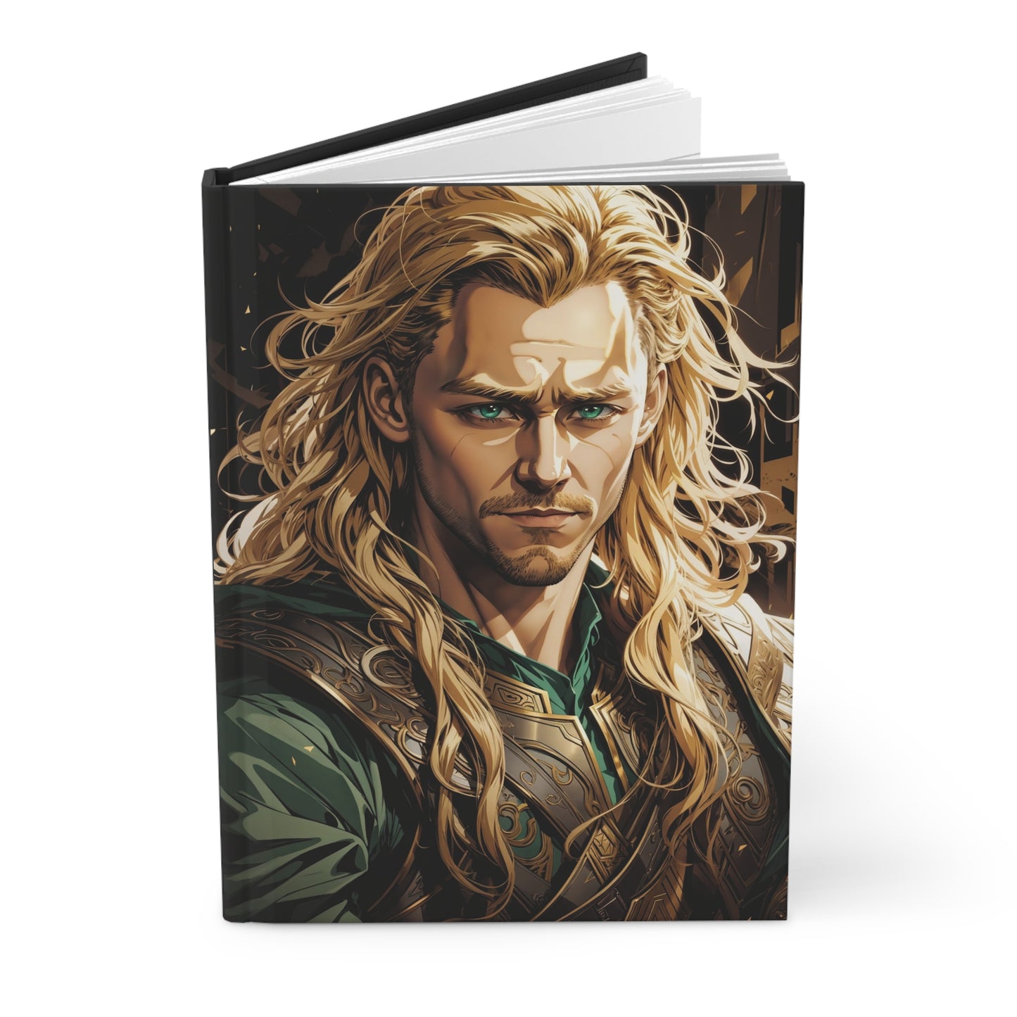 Loki Illustration Journal