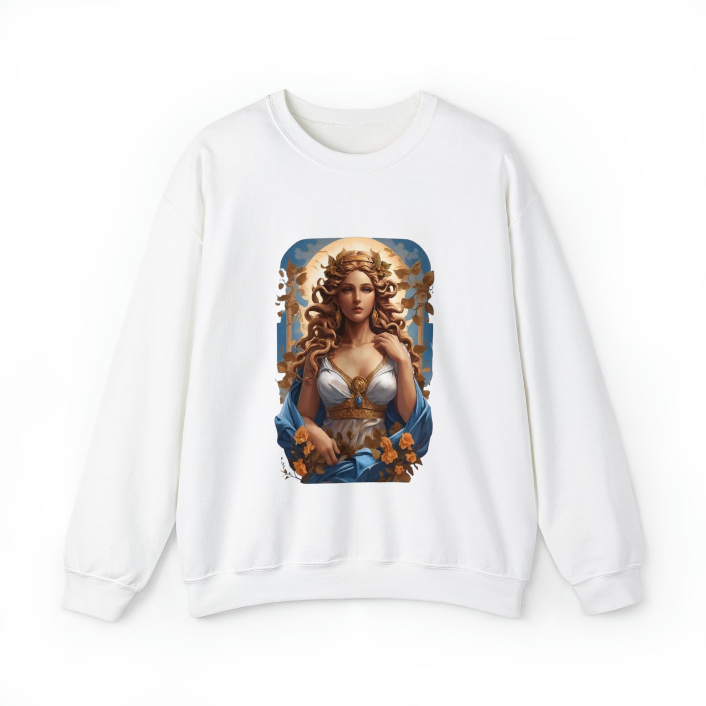 Aphrodite Semi Realism Sweatshirt