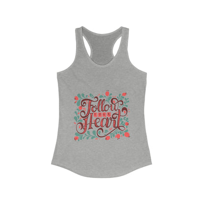 Follow Your Heart Tank Top