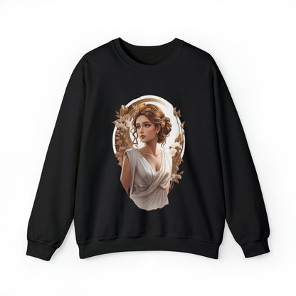 Hera Semi Realism Sweatshirt