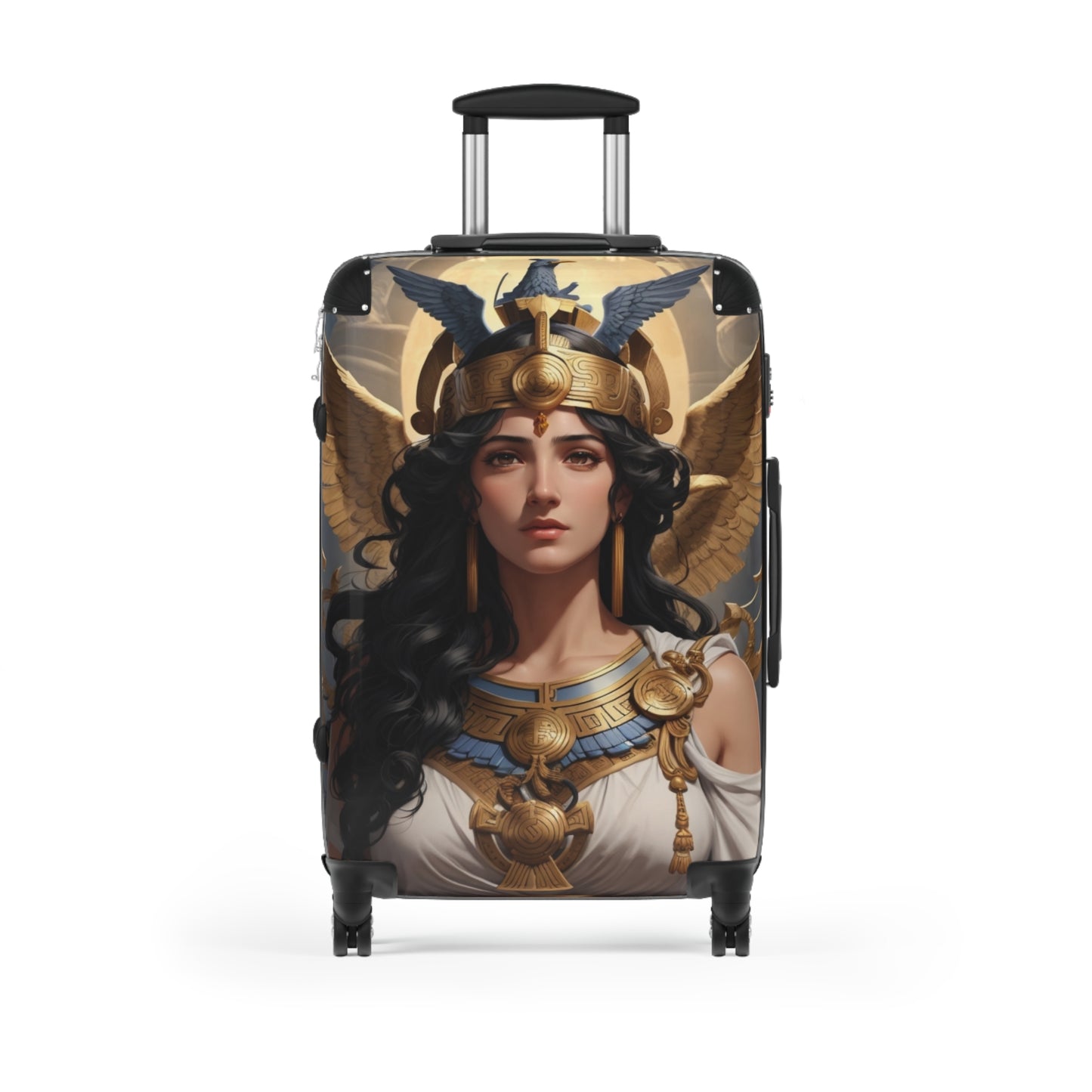 Athena Semi Realism Suitcase