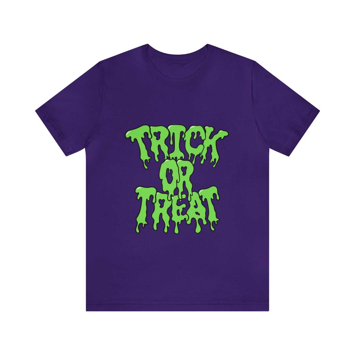 Halloween Trick Or Treat Shirt