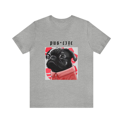 Dog Pug Life Shirt