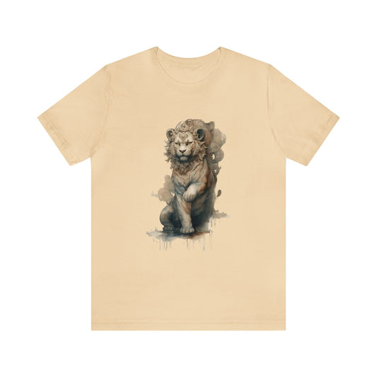 Komainu: The Guridan Lion Splash Art Shirt