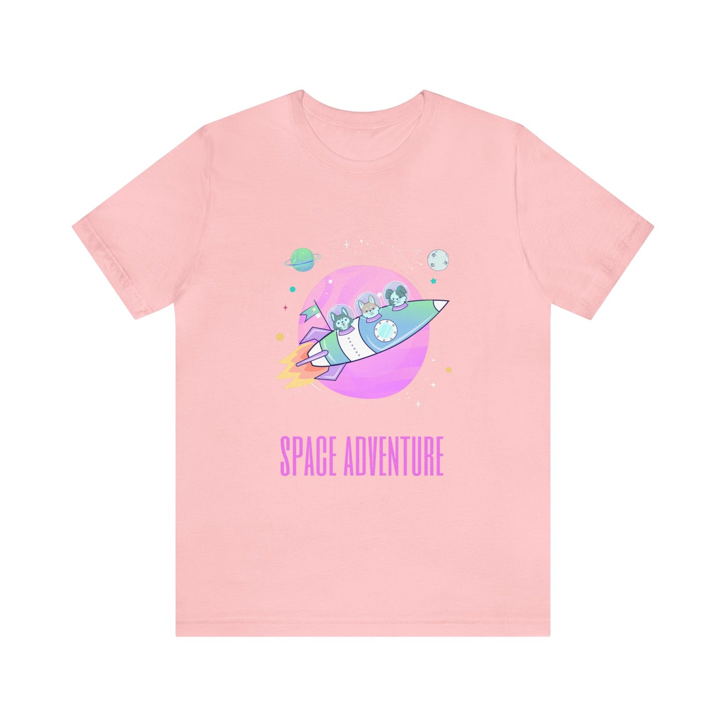 Astronaut Space Adventure Shirt