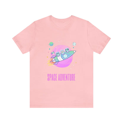 Astronaut Space Adventure Shirt