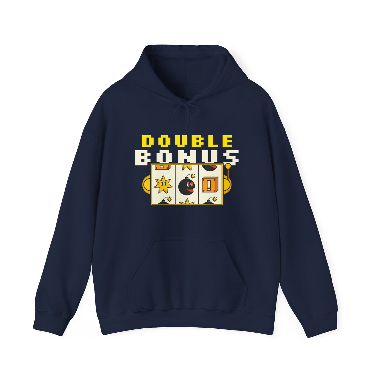 Games Double Bonus Hoodie