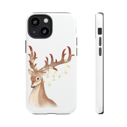 Christmas Deer Phone Case