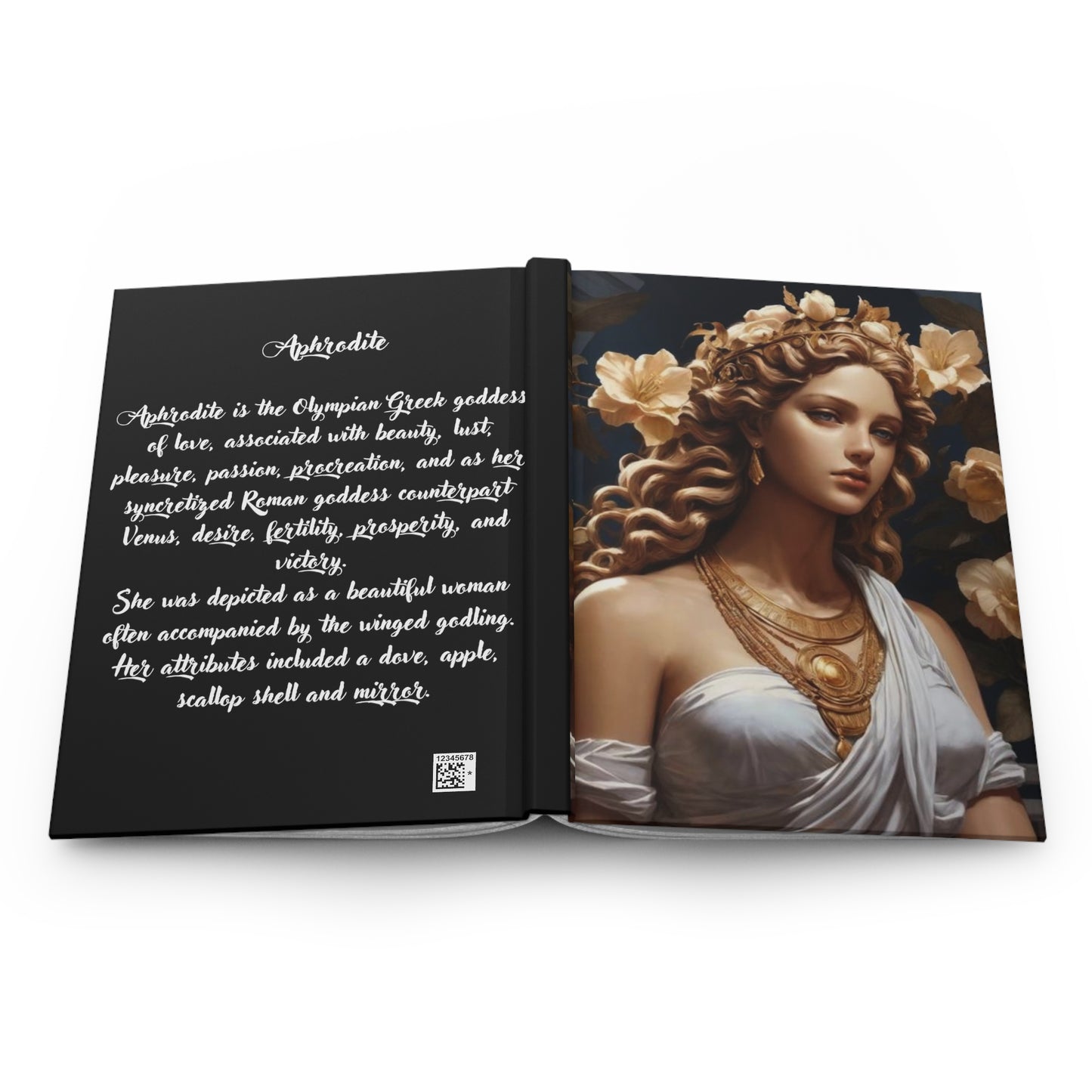 Aphrodite Semi Realism Journal