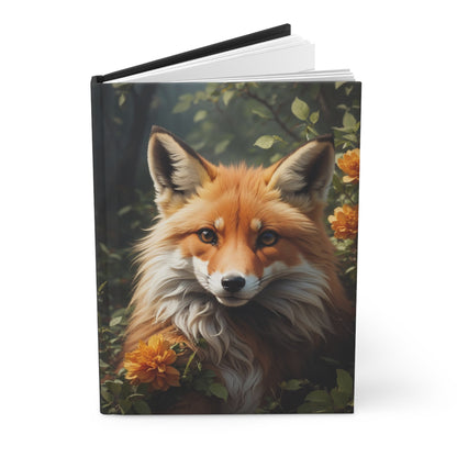 Fox Semi Realism Journal