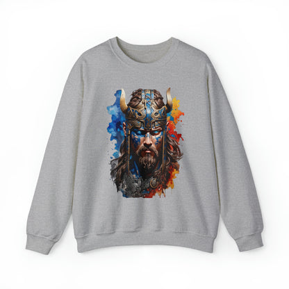 Tyr Splatter Art Sweatshirt